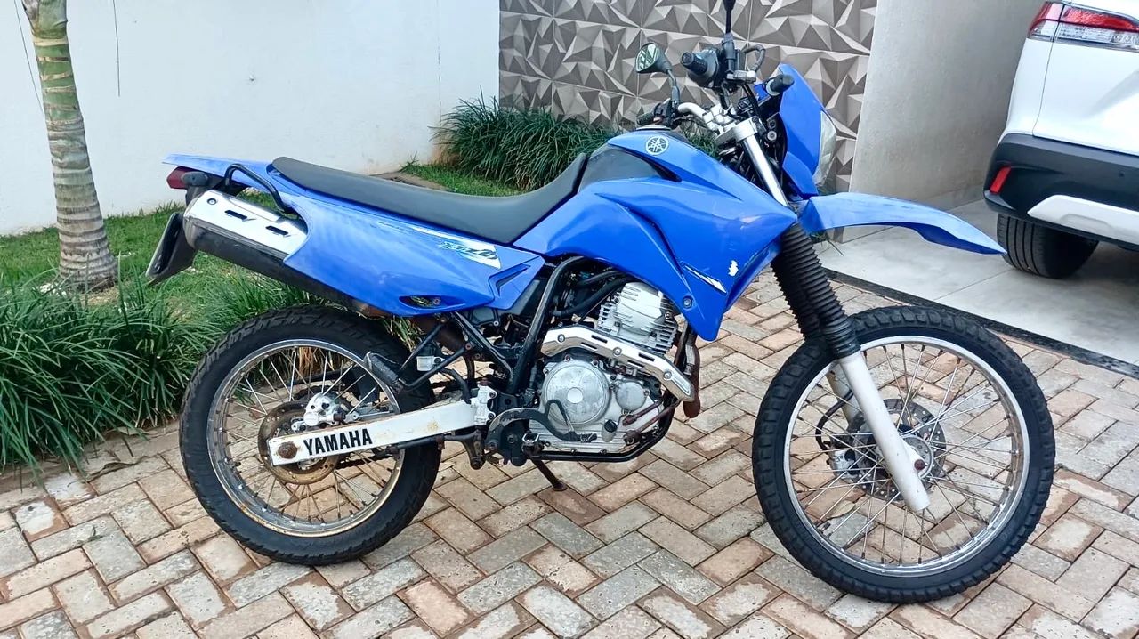 Moto XTZ 250C LANDER - Foto 3