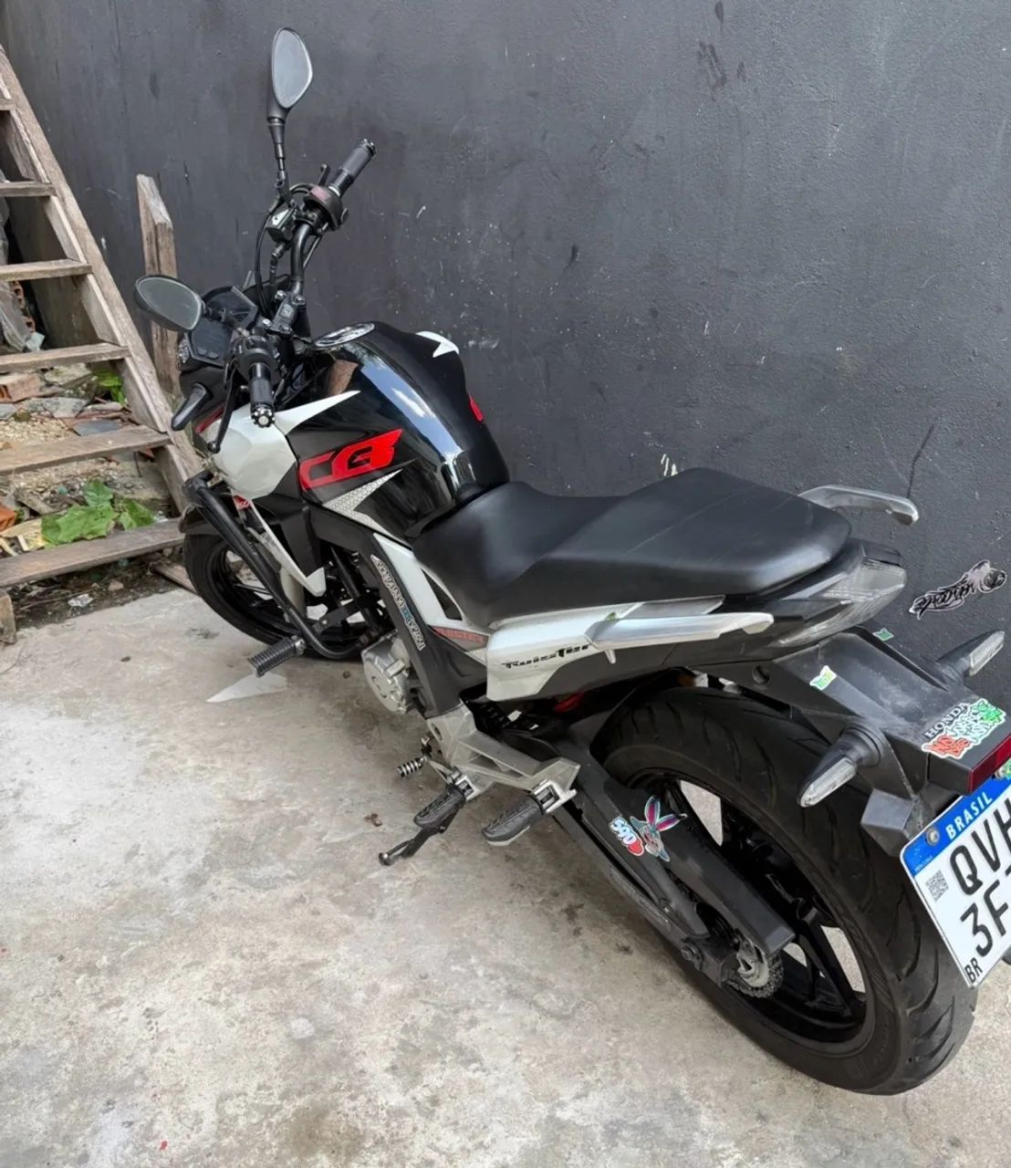 CB Twister 2019 - Foto 3