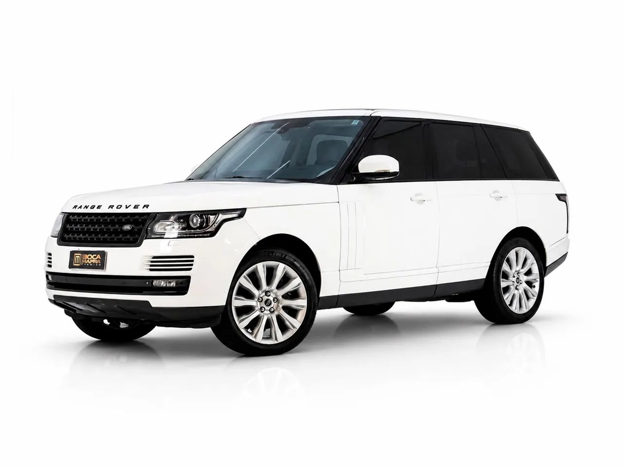 Land Rover Range Rover Vogue Range Rover Vogue 3.9 V8 2013 2013