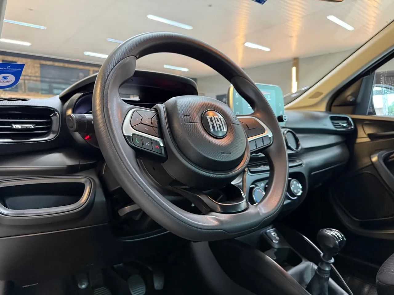 Fiat Cronos Drive 1.3 8V Flex 2022 - Foto 5