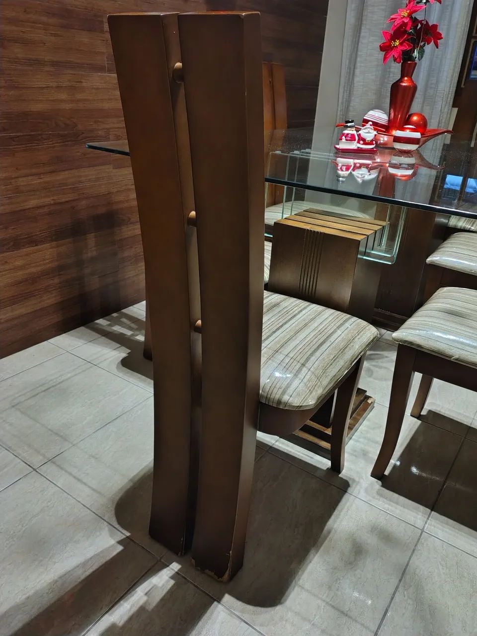 Dining table with 6 chairs65204505063298121