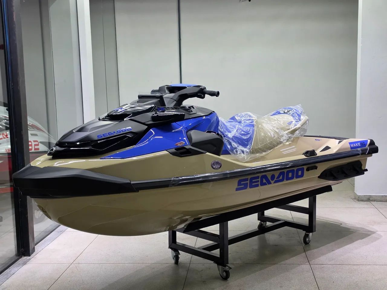 JET SKI SEA DOO GTX 230 WAKE PRO 2026