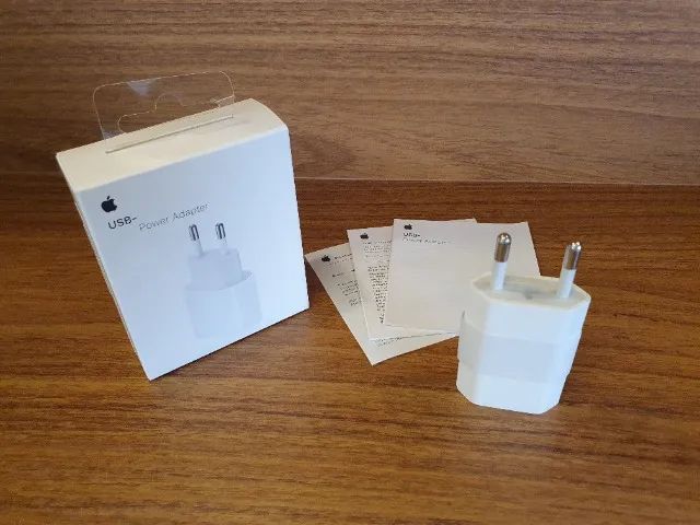 Carregador Apple USB de 5W
