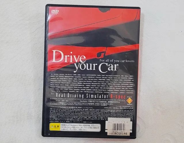 Gran Turismo 3 A-Spec Original PS2 Japonês - Foto 2