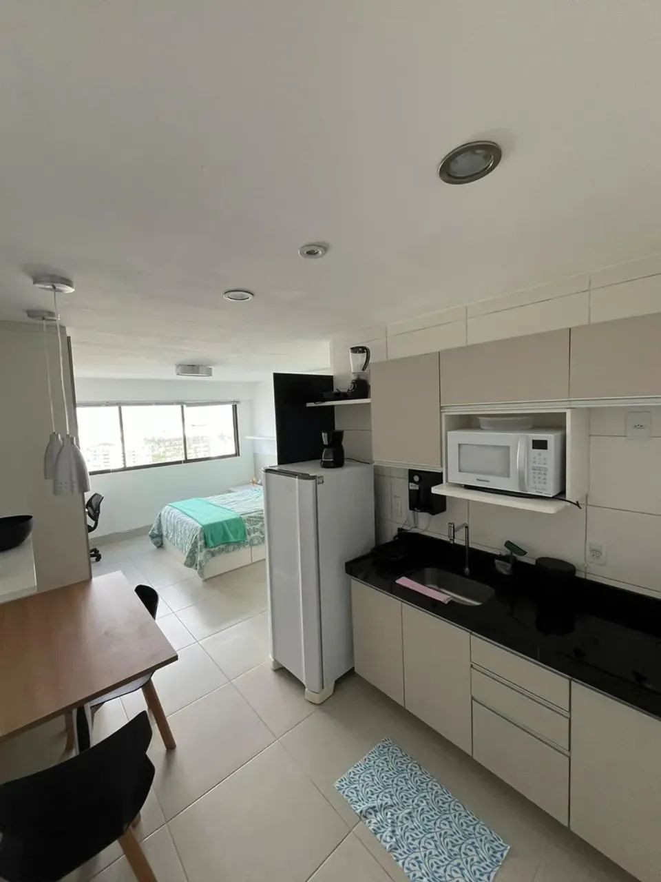 Flat / mobiliado/ ilha do leite. - Foto 5