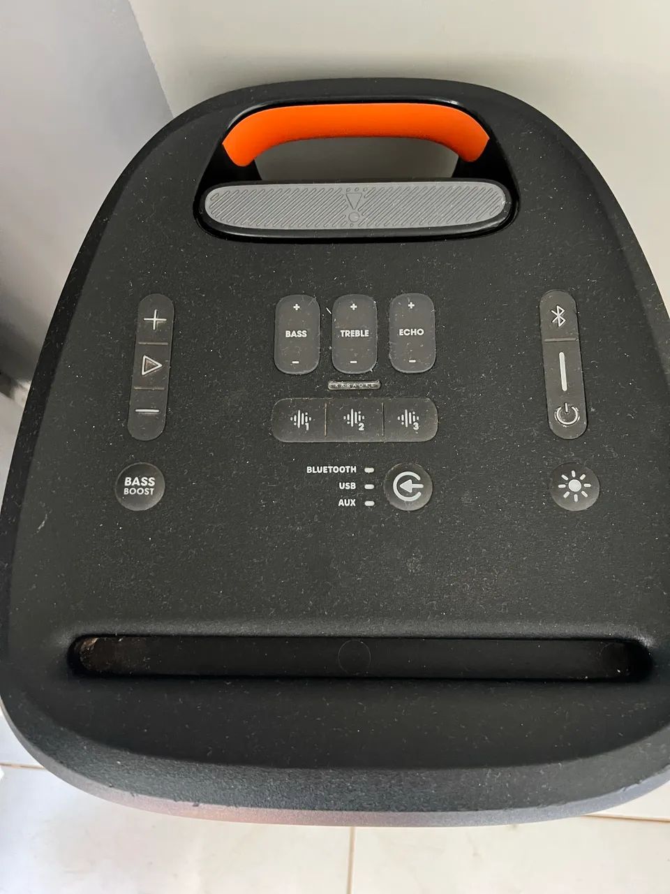 Caixa JBL 