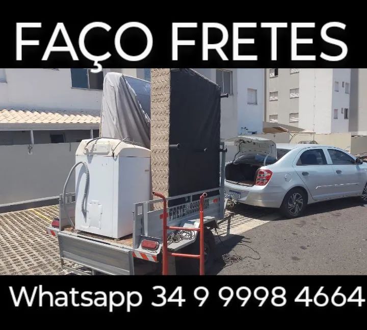 Frete em Uberlândia  - Foto 4