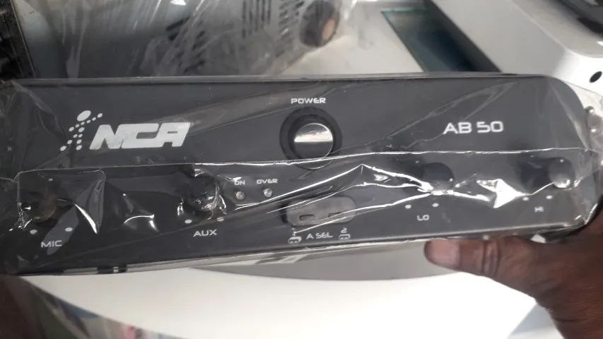 AMPLIFICADORES