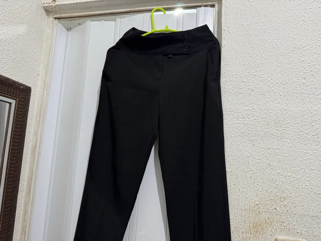 Calça social