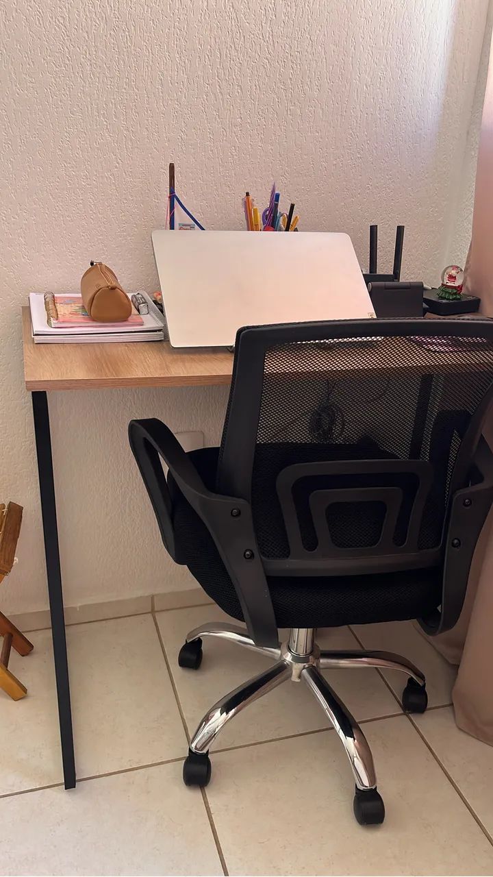 Mesa escritório e estudos  - Foto 2