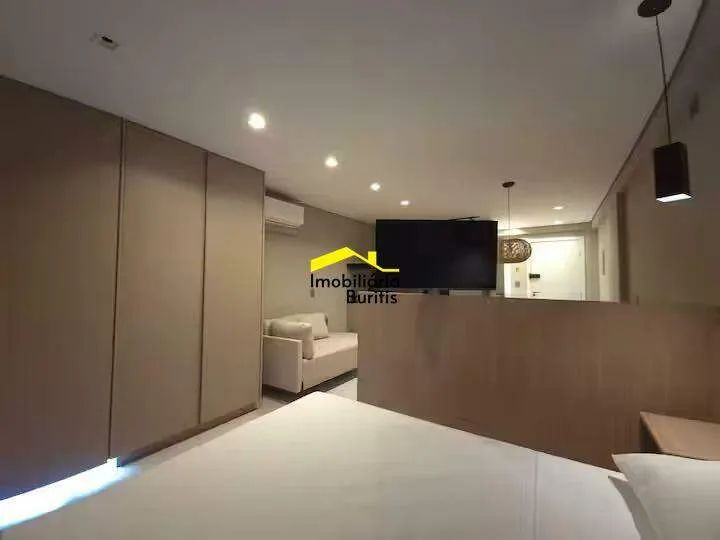 Studio mobiliado à venda proximo ao novo Verdemar - Foto 4