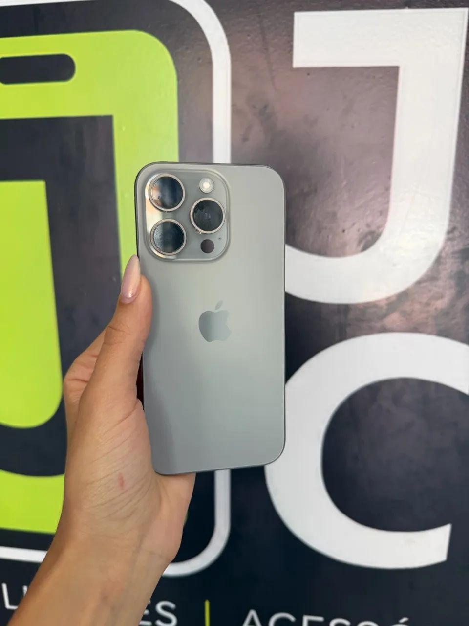 iPhone 15 pro 