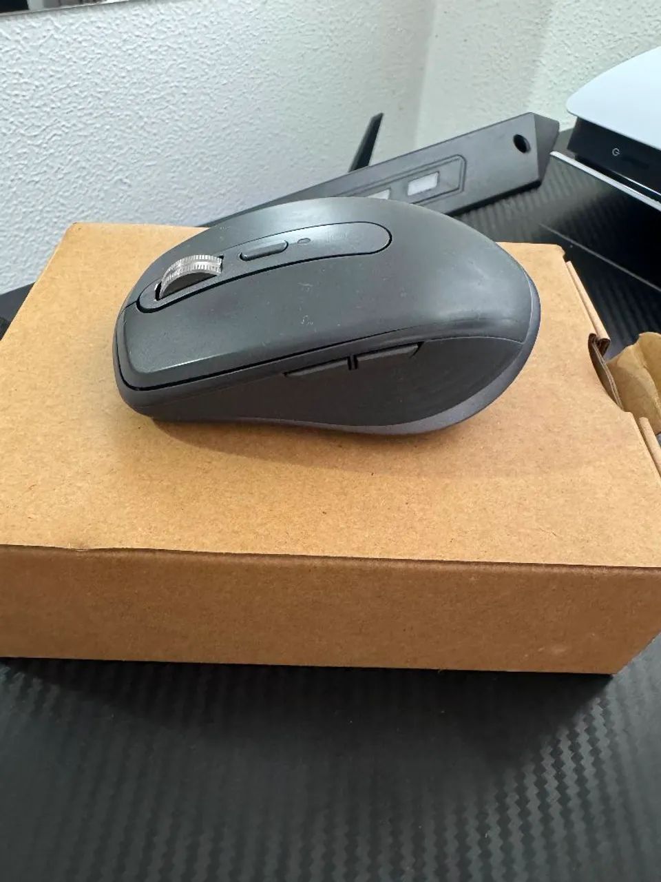 Mouse Logitech MX Anywhere 3S +Teclado Logitech bluetoth - Foto 3