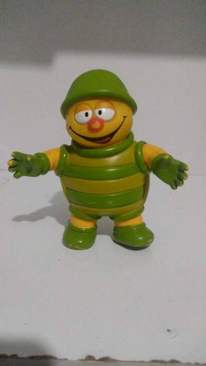 Boneco praga da mimo da turma da Xuxa 