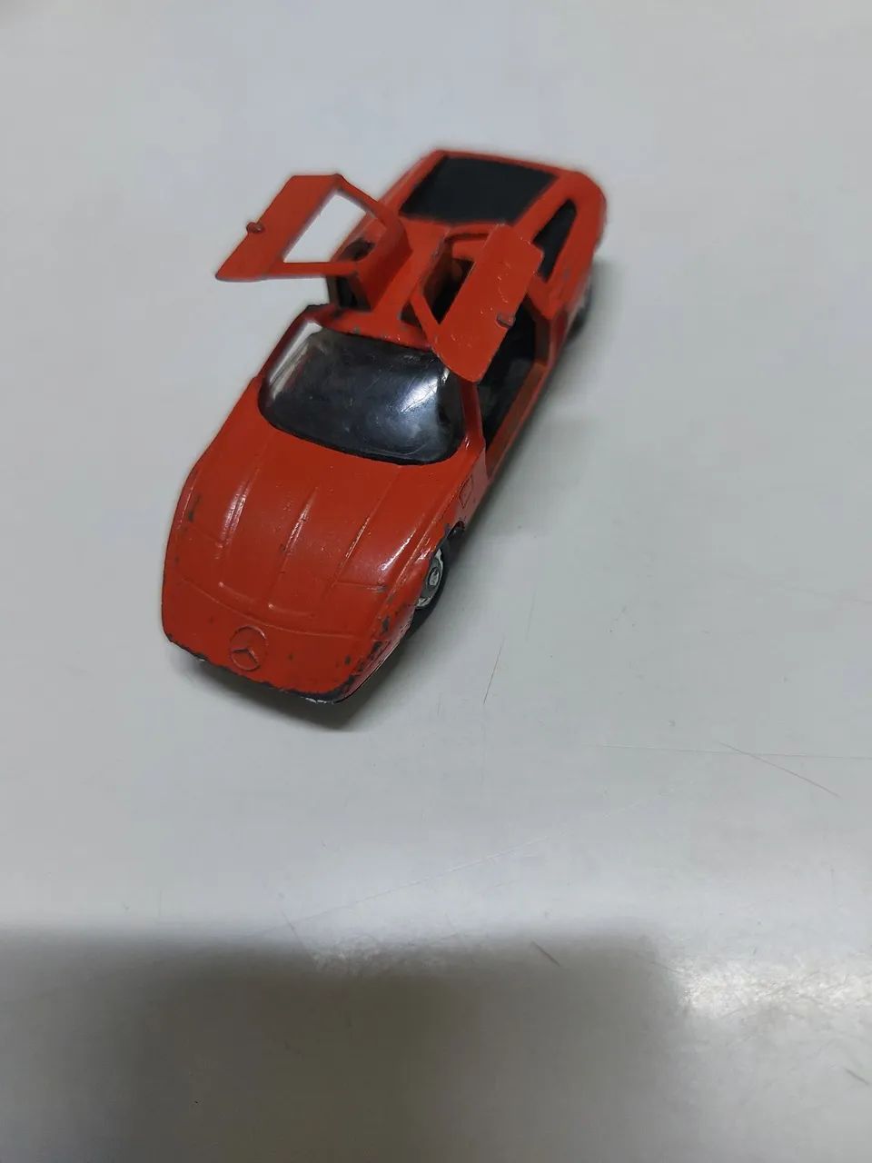 Miniatura Rara ( Mercedes )