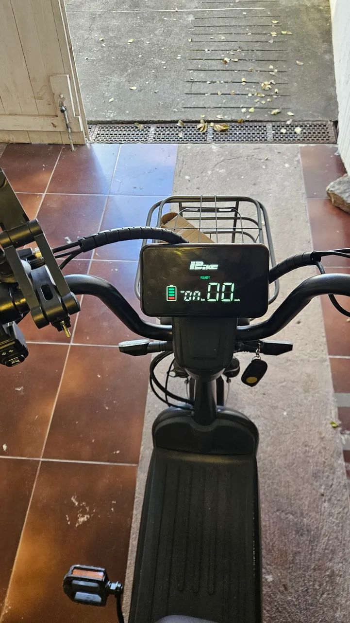 BICICLETA ELÉTRICA FOX - Foto 3
