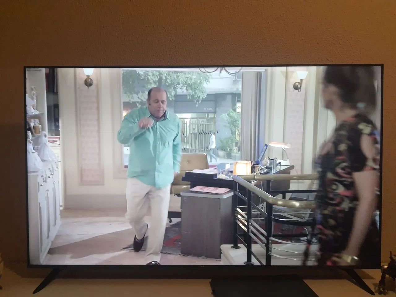 Televisão TCL 65 polegadas