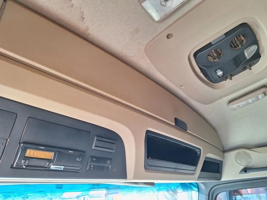 MB Actros 2651S ano 2021/2022 com RETARDER e 10 Pneus novos. - Foto 10