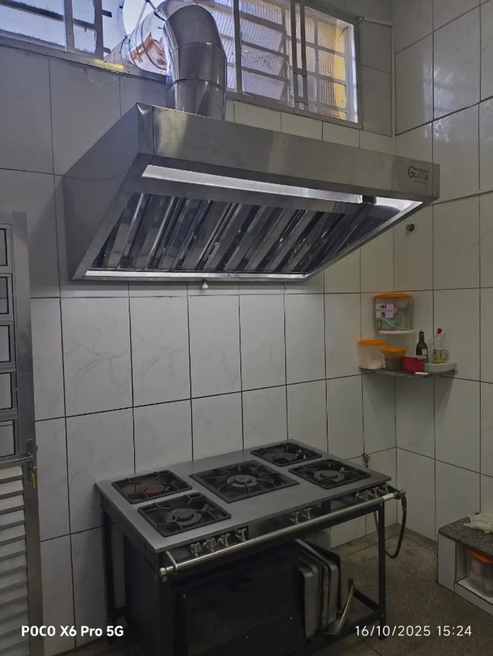fazemos sua cozinha em inox 