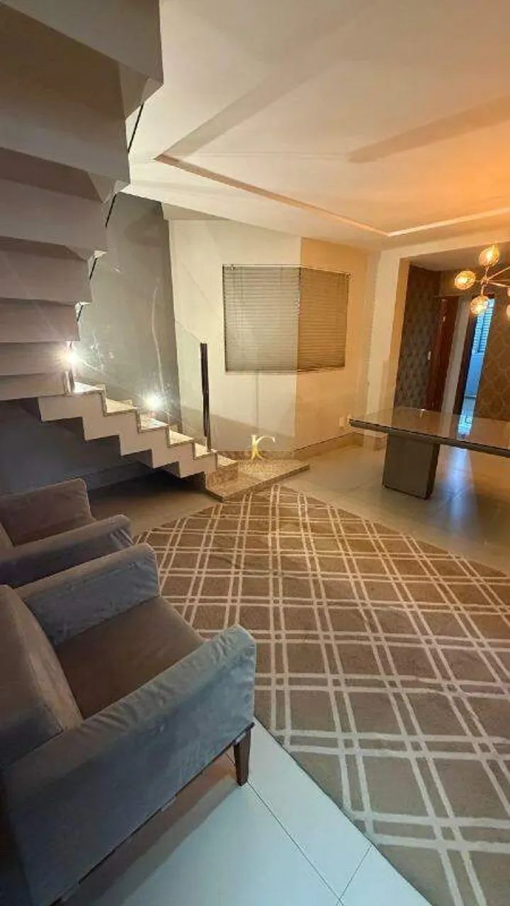 Cobertura residencial à venda no Centro de Divinópolis com 4 quartos e 2 suítes - Foto 3