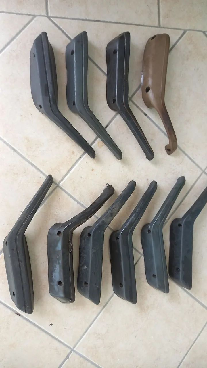 Puxadores de porta GM