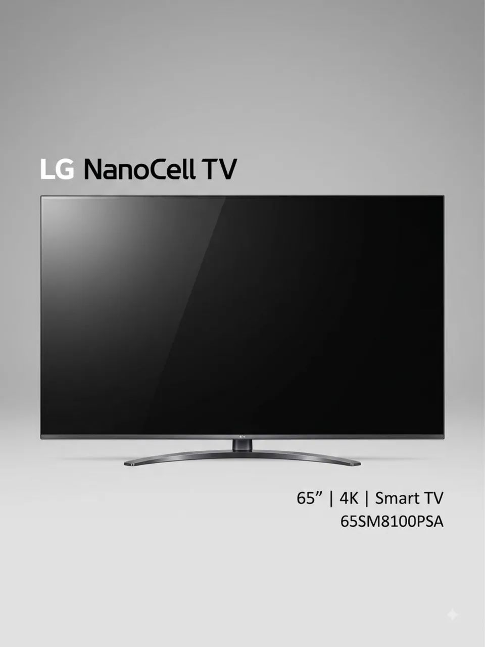 LG 65?, NanoCell, 4K