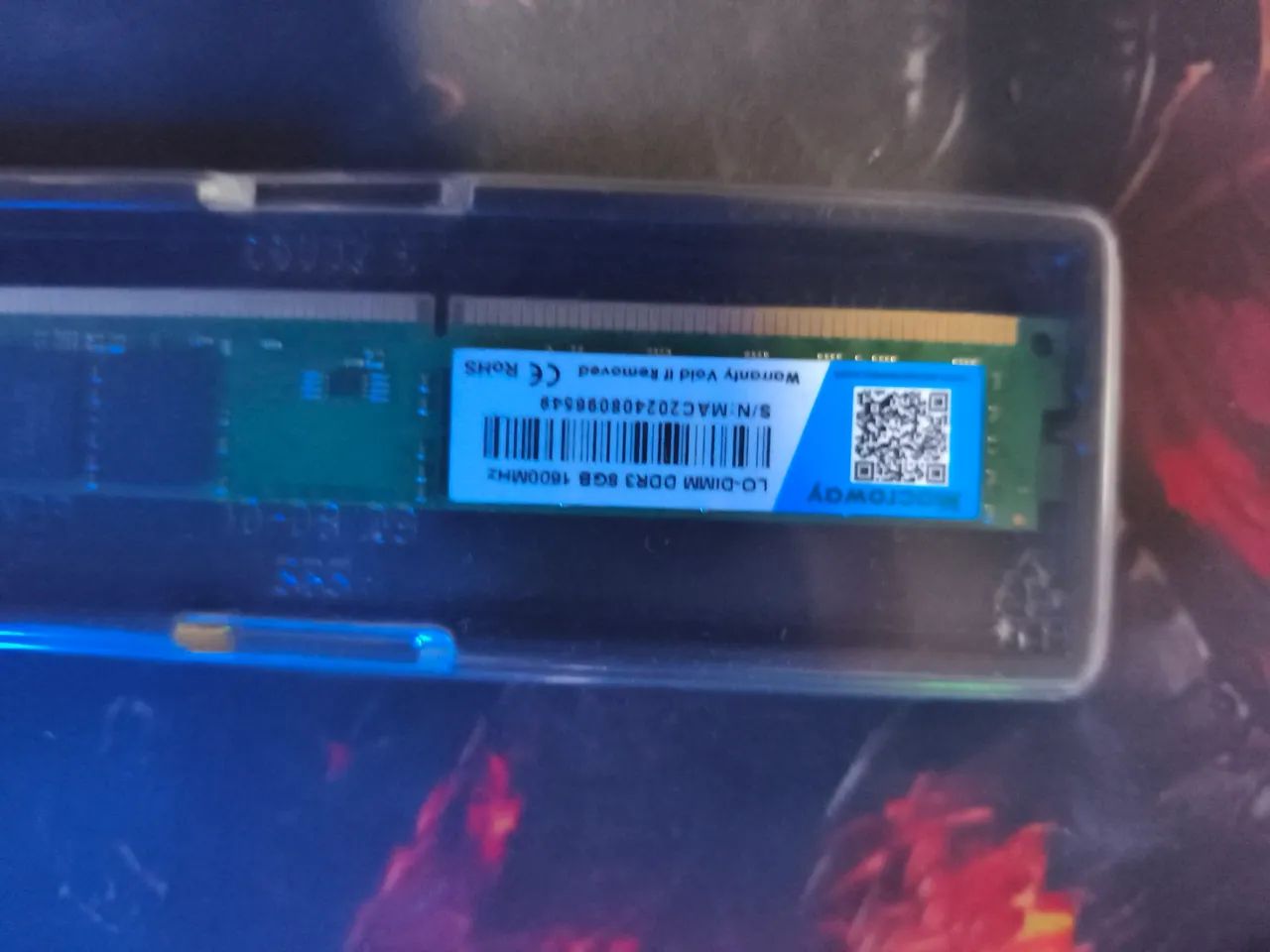 16Gb ddr3 (2x8gb) - Foto 2