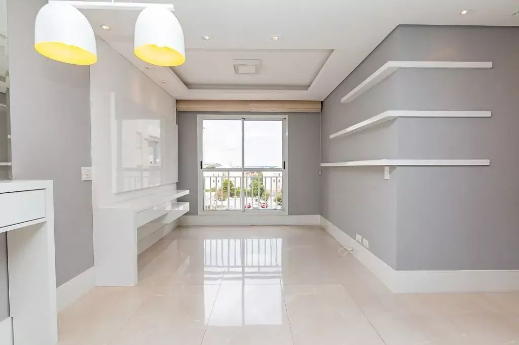 AP1313 - Apartamento com 3 dormitórios para alugar no Portão - Foto 7