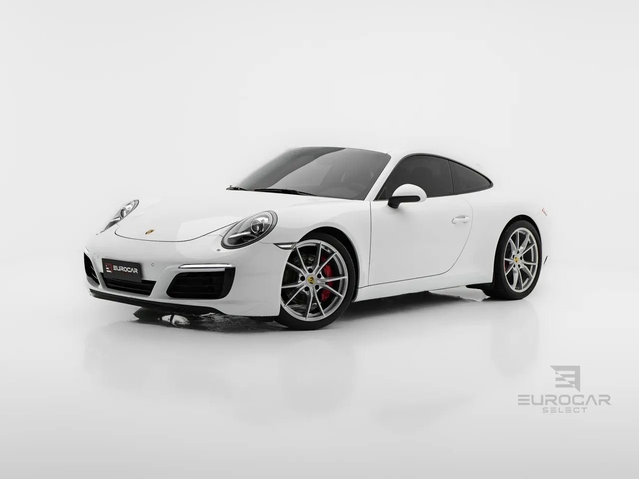Porsche 911 2017