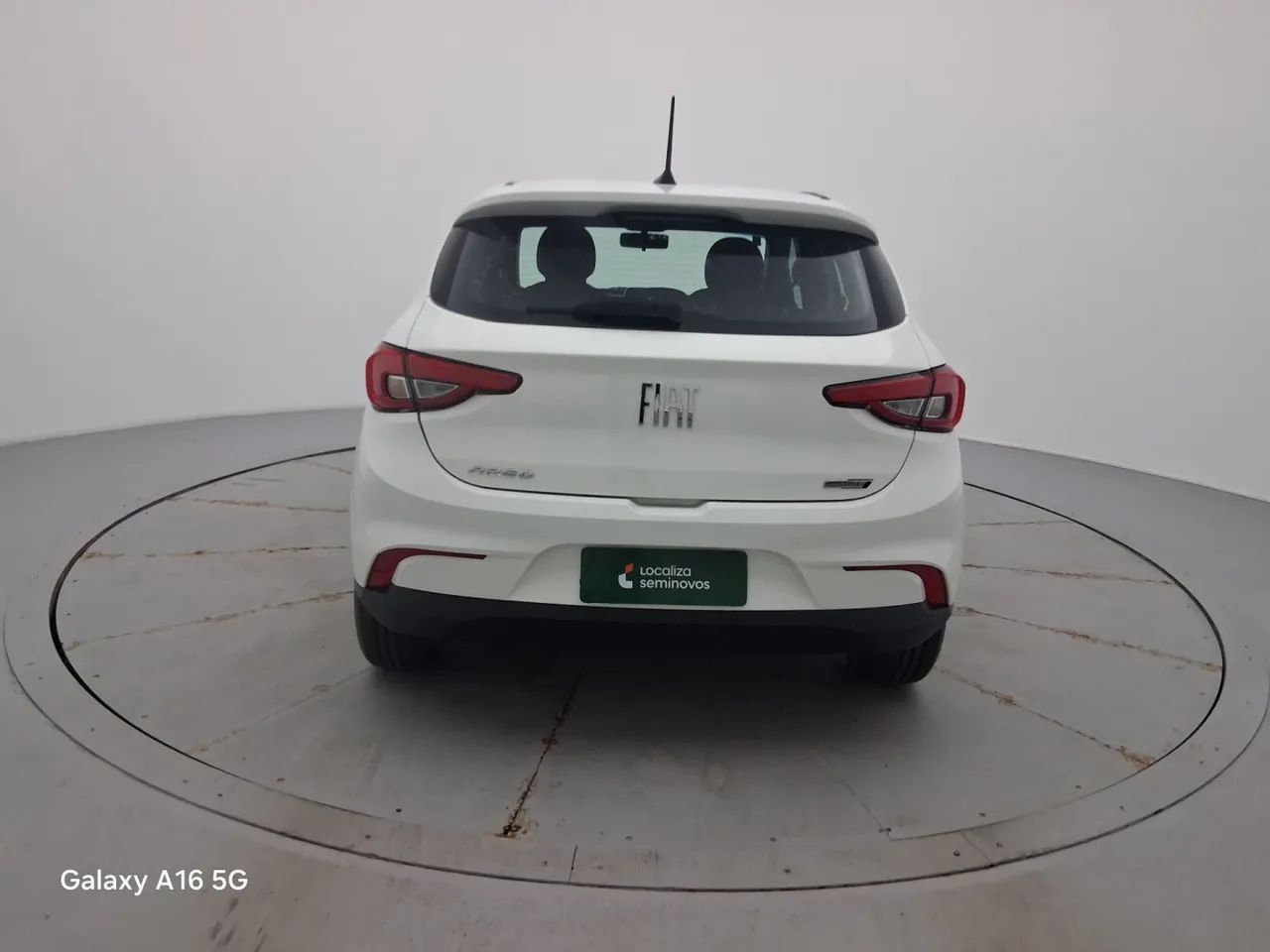 Fiat Argo Drive 1.0 Firefly 2026 - Foto 4