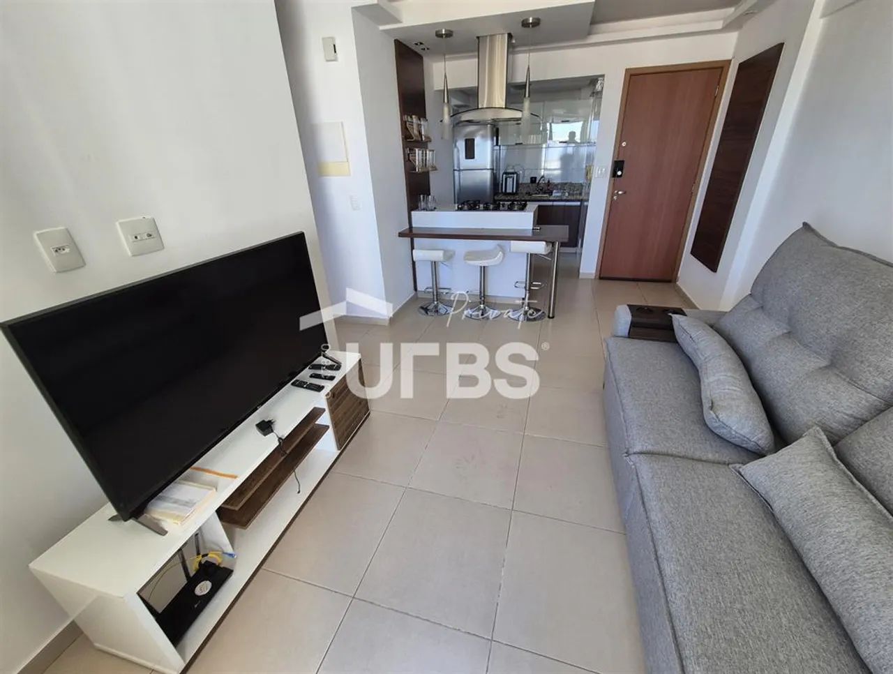 Vendo apartamento mobiliado no Setor Bueno - Foto 2