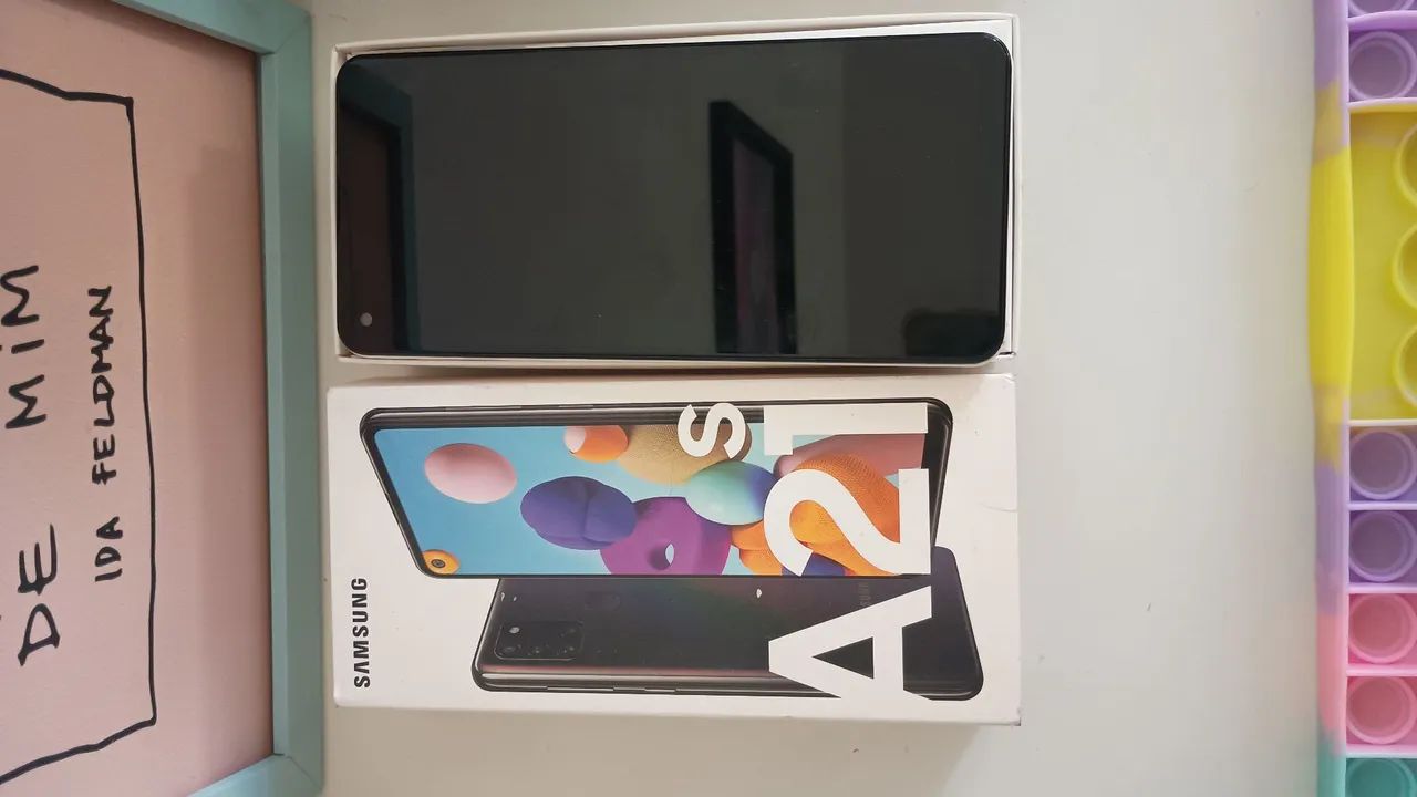 Samsung Galaxy a21s  - Foto 3