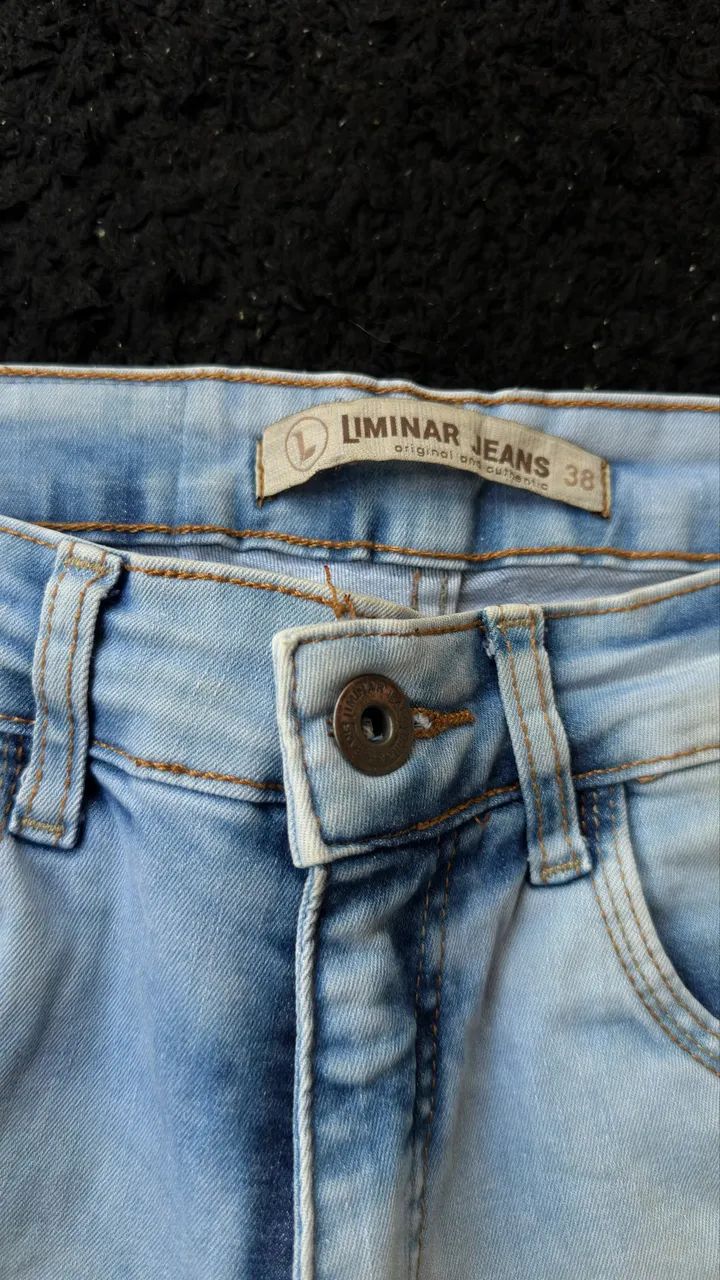 Bermuda Jeans  - Foto 3