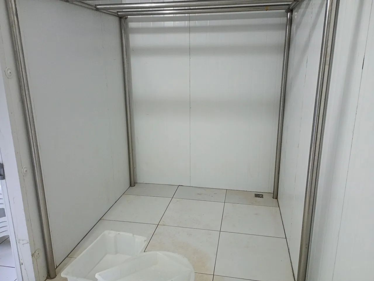 Câmara fria semi nova  - Foto 6
