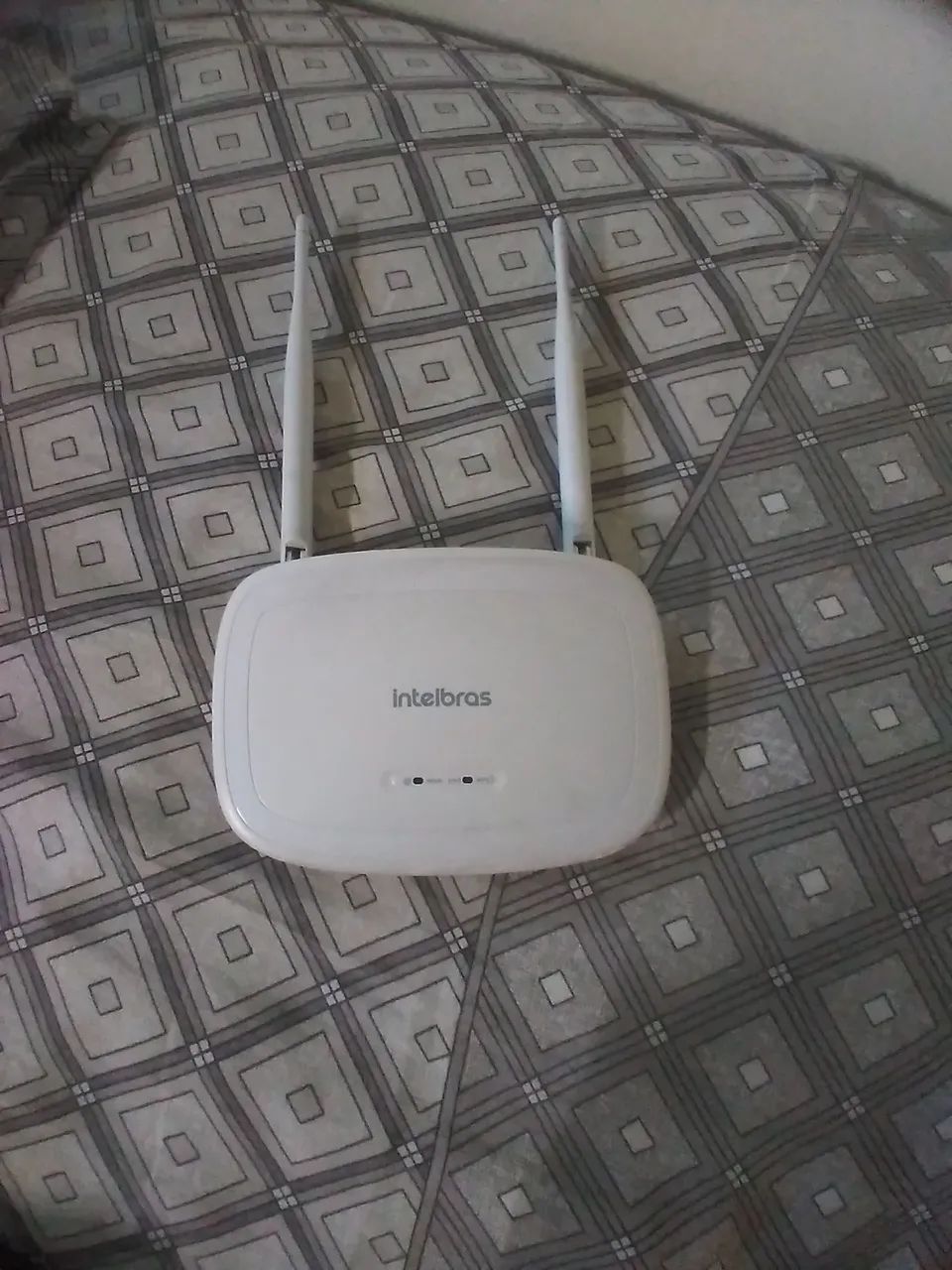 Roteador Intelbras 