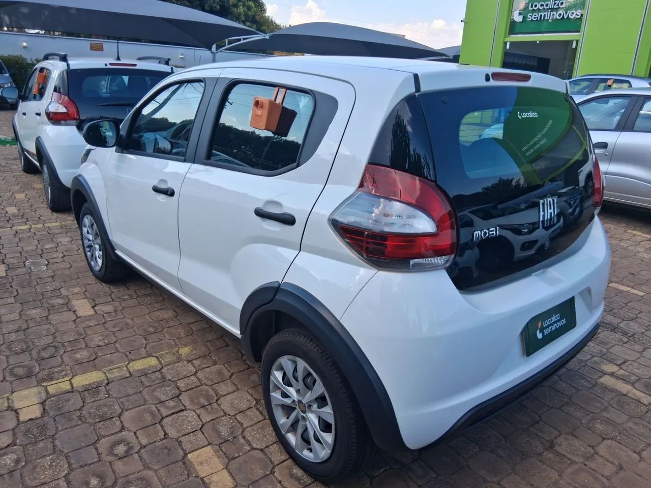 Fiat Mobi Like 1.0 Fire Flex 5P. 2025 - Foto 3