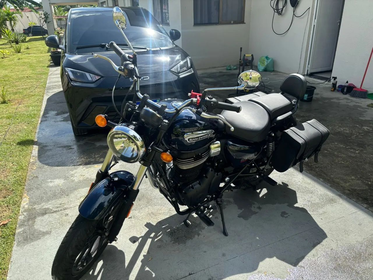 Meteor 350 - Foto 2