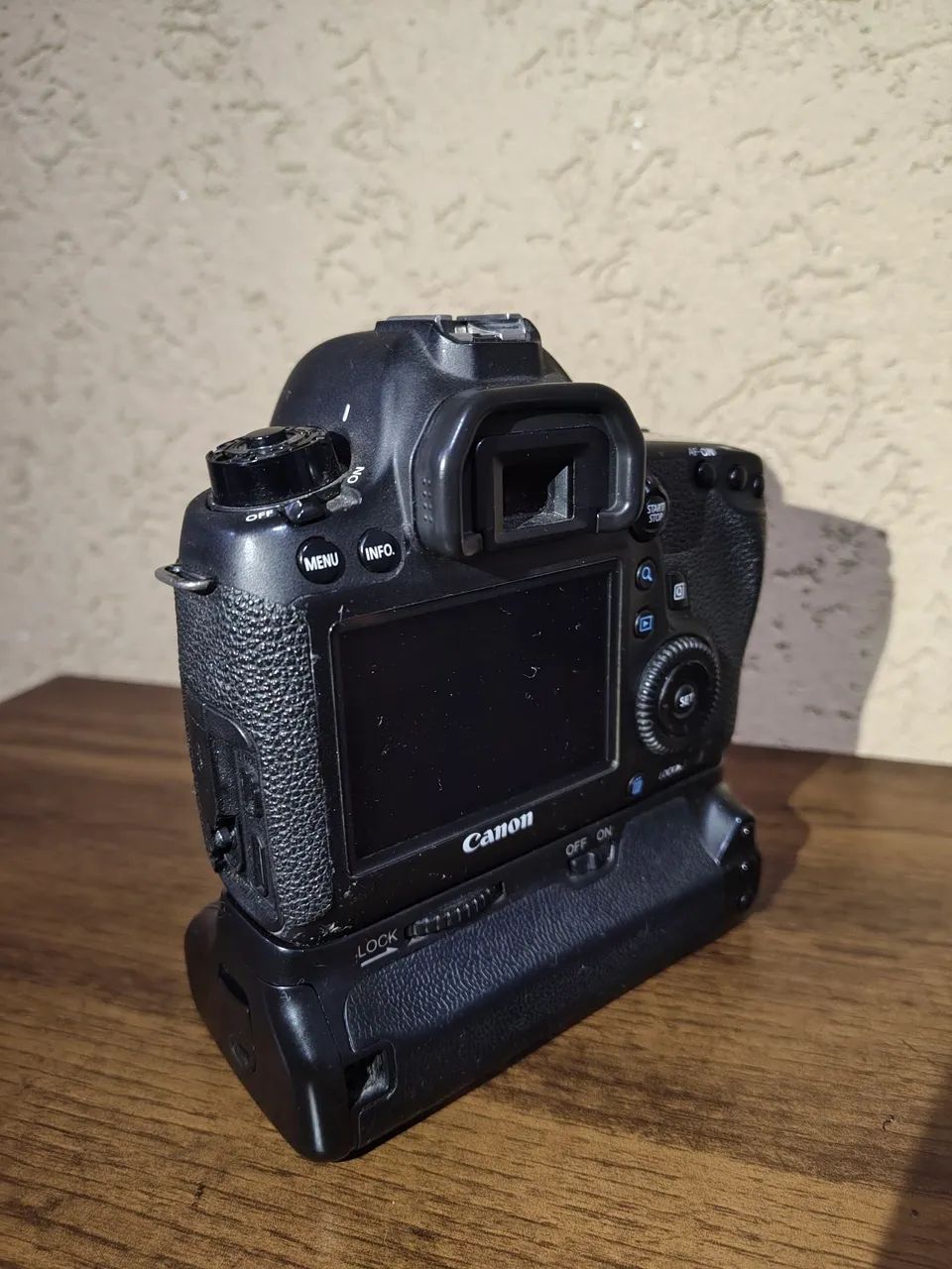 Canon 6d - Foto 4