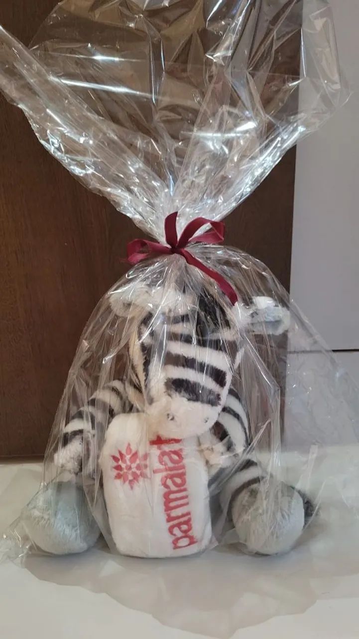 ZEBRA MAMÍFEROS PARMALAT  - Foto 3