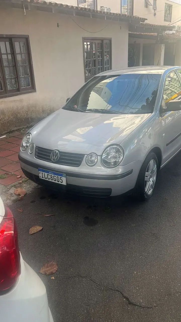 Volkswagen Polo Sedan 1.6 MI 101cv 8V 4P 2003