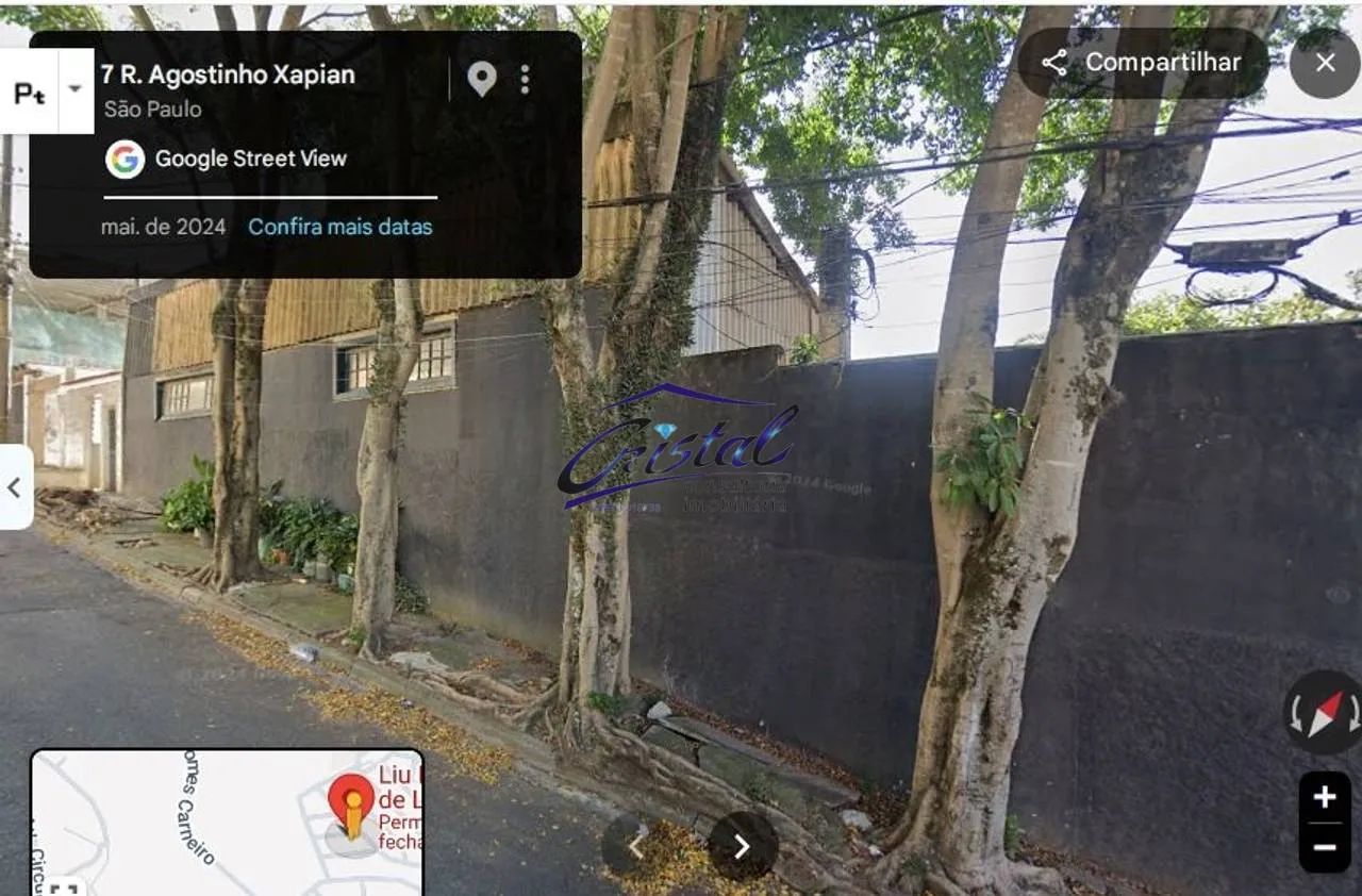 Vendo Galpão 233m²