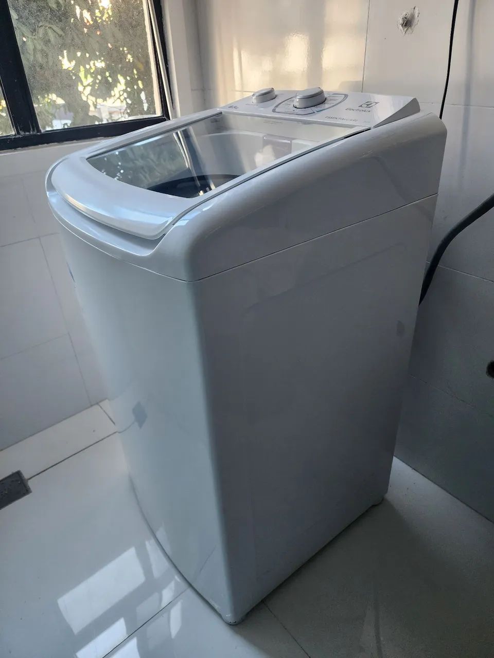 Máquina de lavar Electrolux 8.5kg  - Foto 4