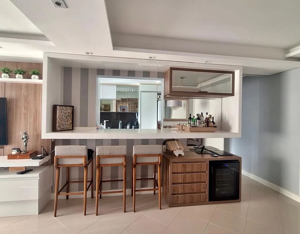 Apartamento de 3 dormitórios na Trindade - Foto 5