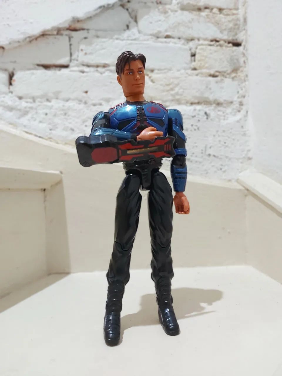 Boneco Max Steel - Foto 5