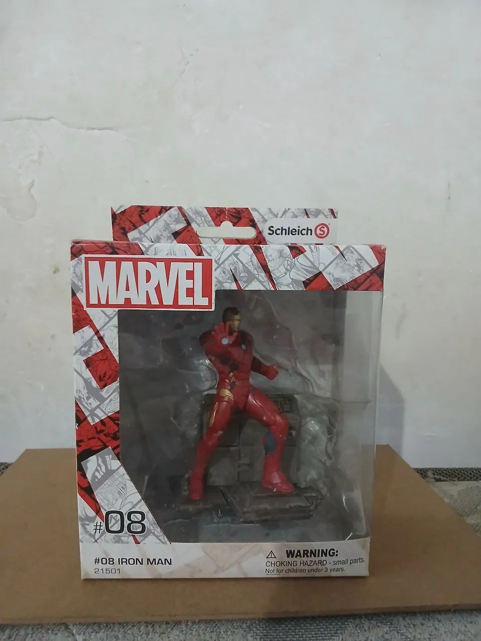 Boneco Homem de Ferro - Foto 2