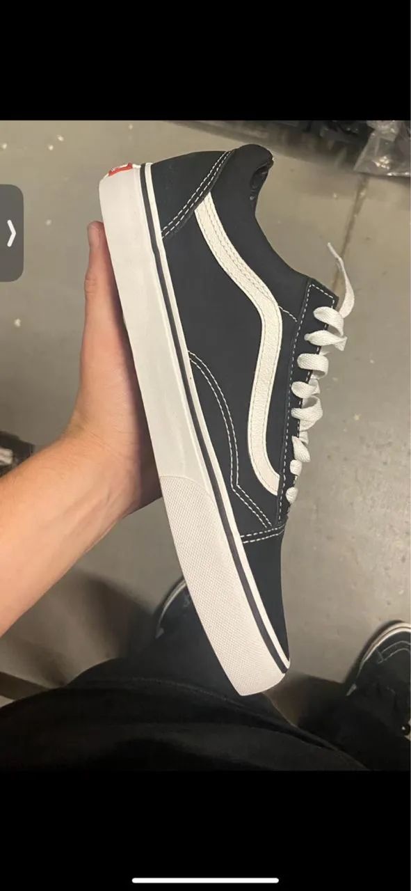 Tênis vans old skool 