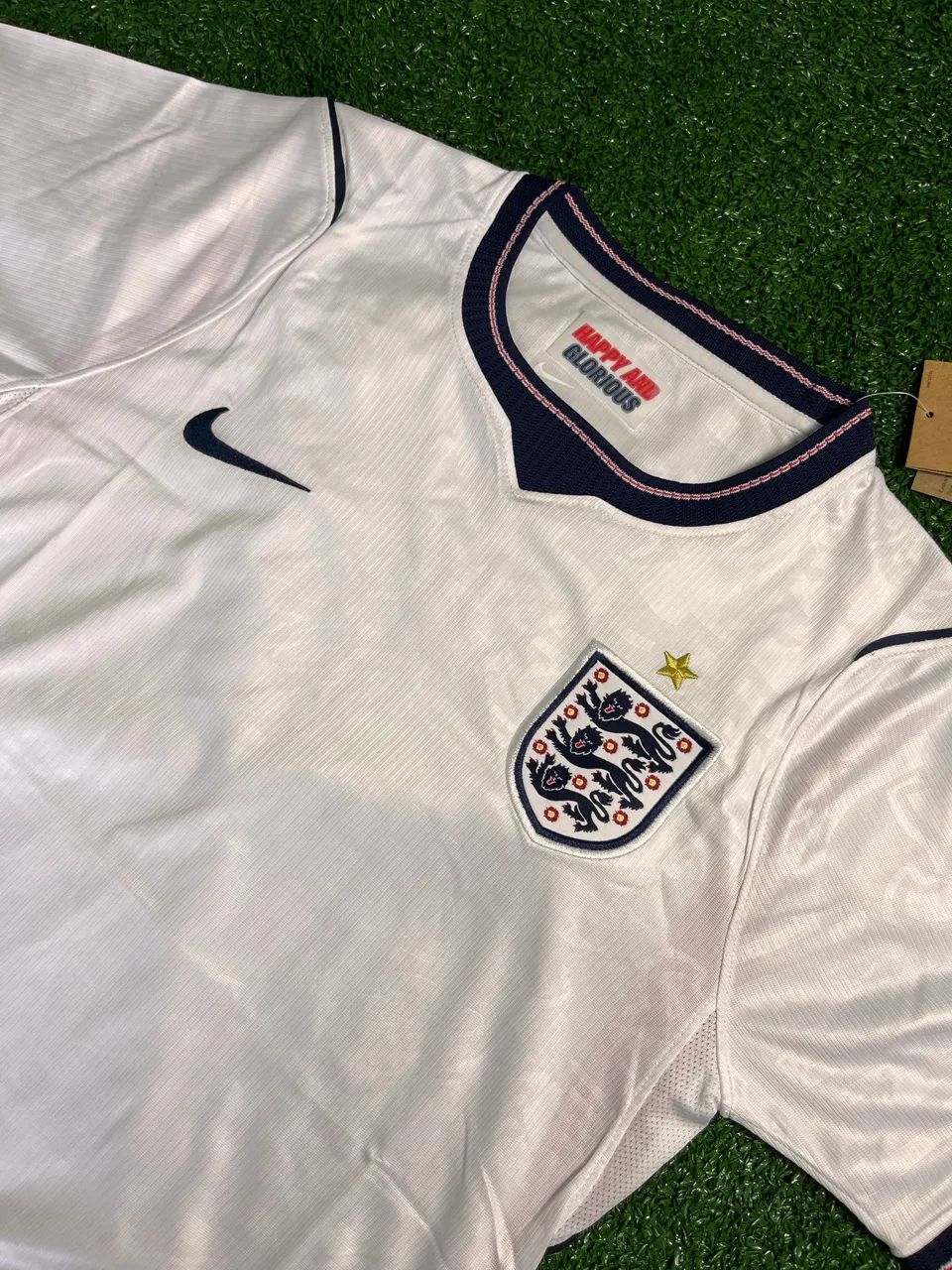 Camisa Inglaterra Titular 2026/27 - Foto 3