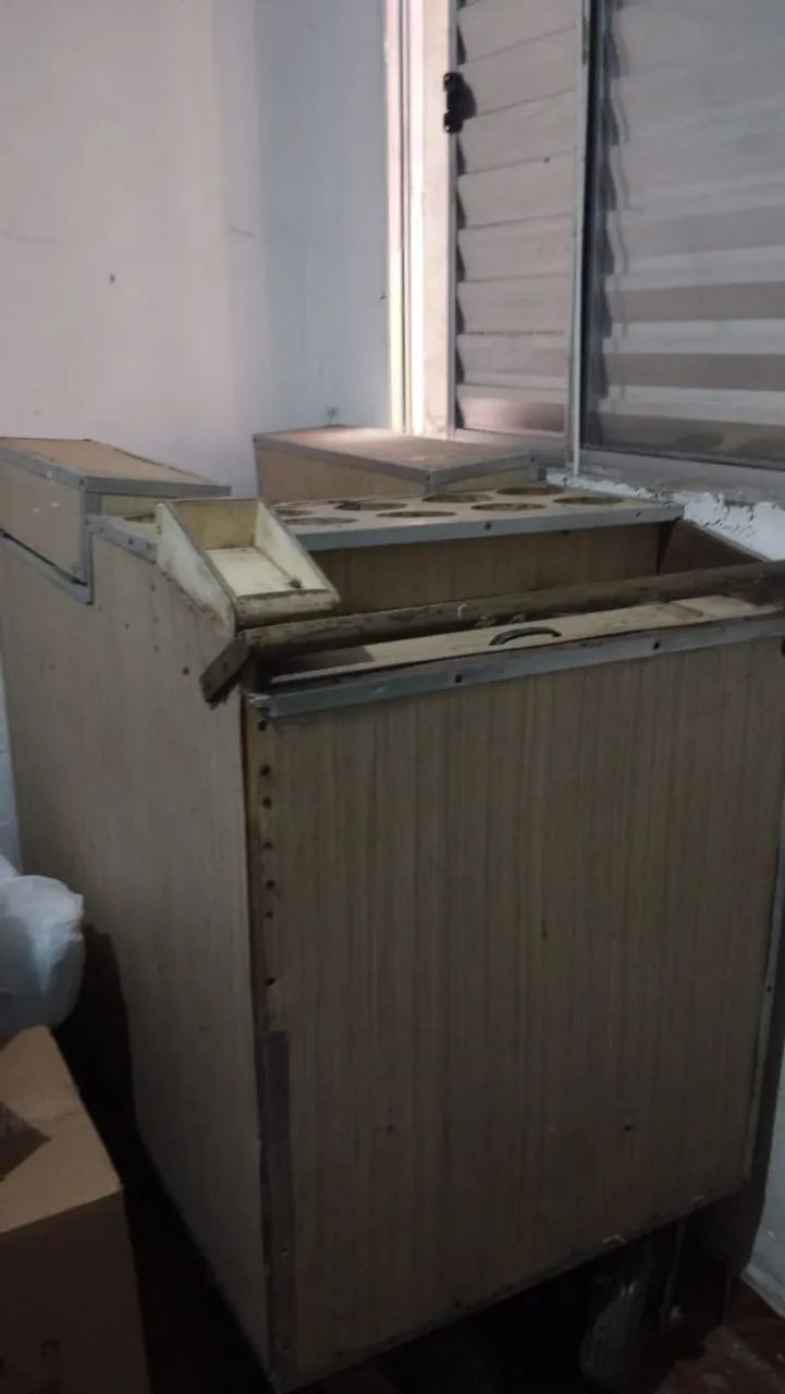 Carrinho de Bebidas - Foto 2