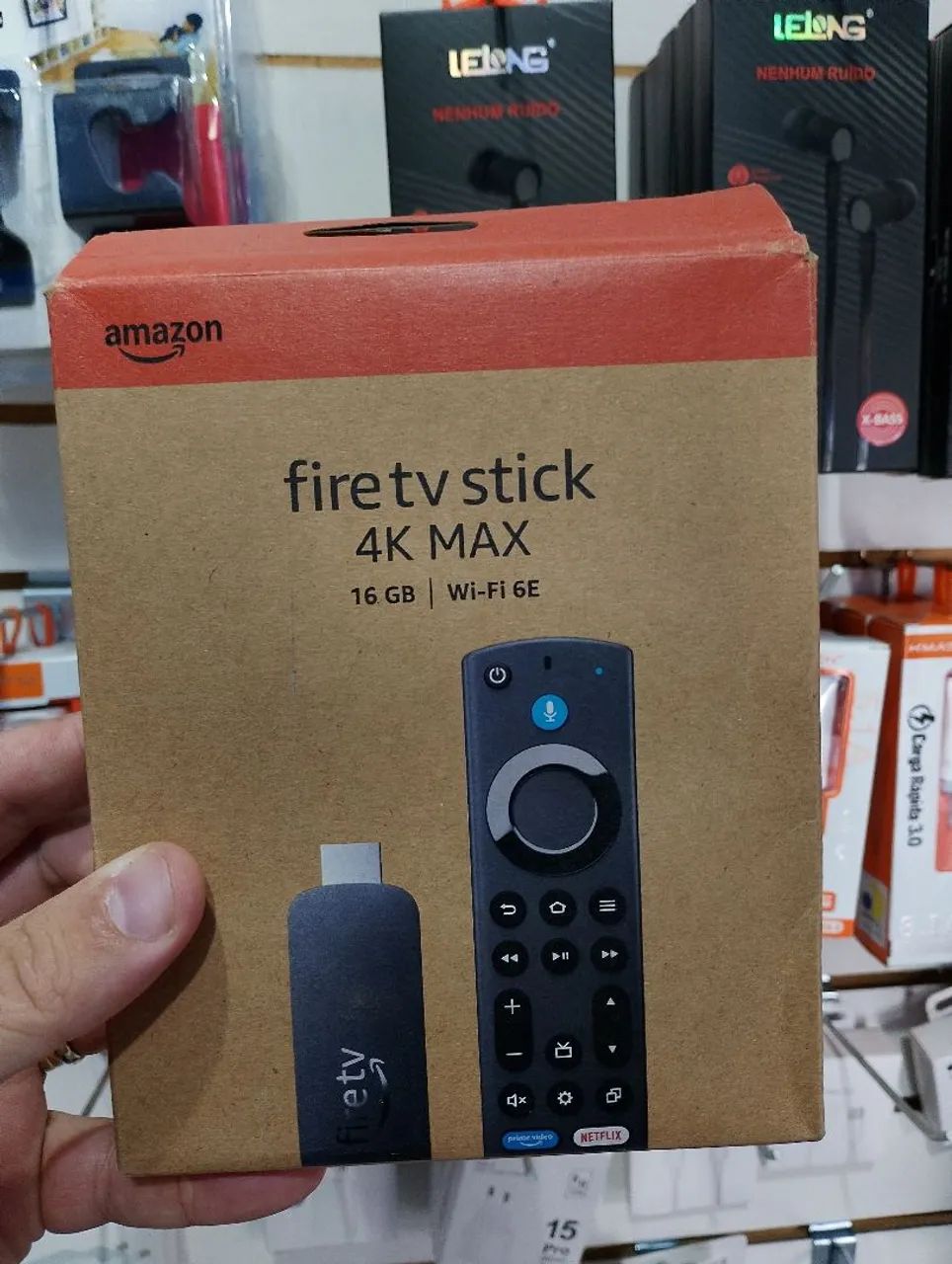 Fire stick 4k max 402625367618375680