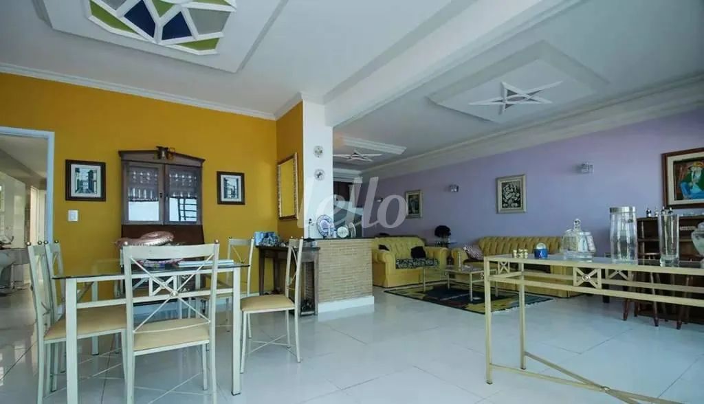 Casa 3 quartos para alugar no(a) Campos Elíseos - Foto 2